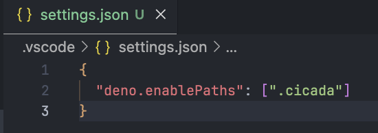 cicada-init-vscode-settings